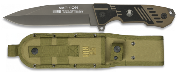 Martinez Albainox Tactical knife RUI. AMPHION 32001