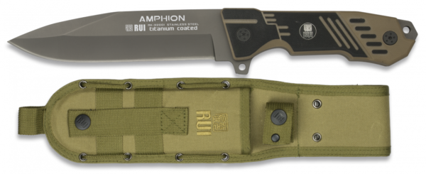 Martinez Albainox Tactical knife RUI. AMPHION 32001 - Image 2