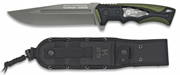 Martinez Albainox 32177 K25 Tactical veitsi