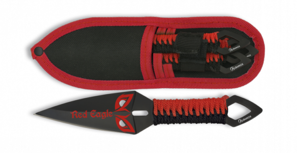 Martinez Albainox 32276 Red Eagle Heittoveitsi setti - Image 2