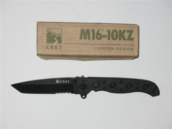 CRKT M16-10KZ Super tarjous! - Image 2