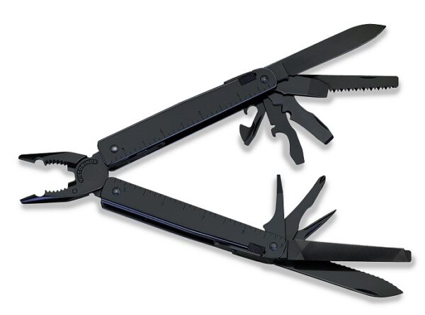 Victorinox Swisstool Military Fin Kotelossa 3.0323.3CNBO Suomen Puolustusvoimat - Image 2