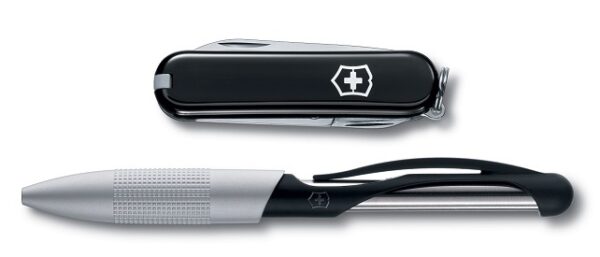 Victorinox Classic Sd + Kynä-setti - Image 2