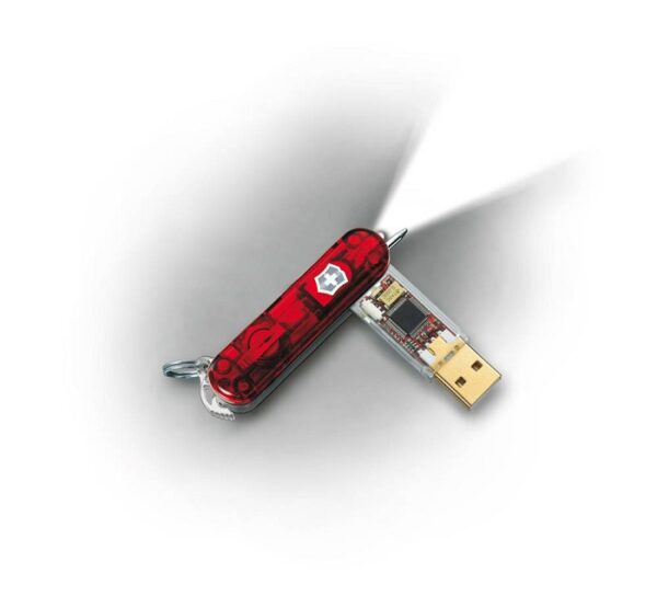 Victorinox Swiss Flash 8gb Flight  4.6076.TG8 - Image 2