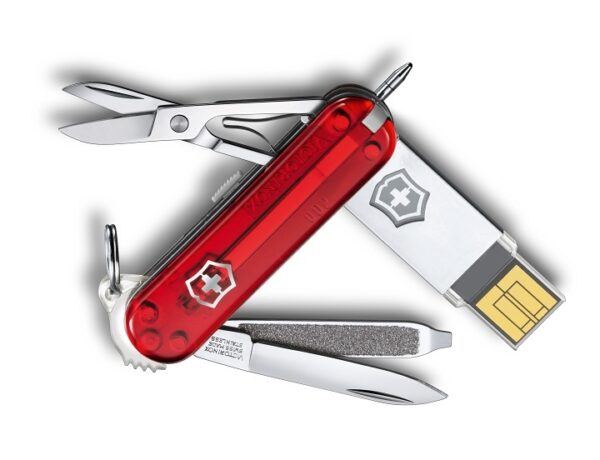 Victorinox @Work USB 32gb 4.6125.TG32B