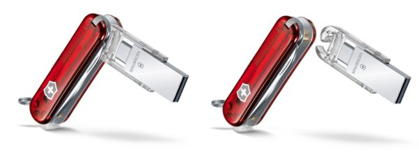 Victorinox @Work USB 32gb 4.6125.TG32B - Image 3