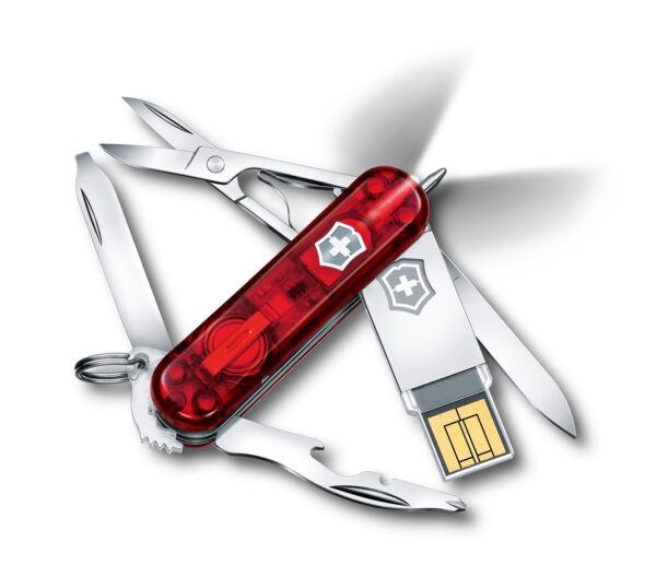 Victorinox @Work Midnite Manager USB 16gb - Image 2