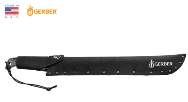 GERBER GATOR BUSH MACHETE 31-002848