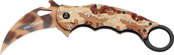 FOX 480 Karambit taittoveitsi - Image 2