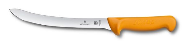 Victorinox Filetti 20cm, Käyrä Terä Swibo