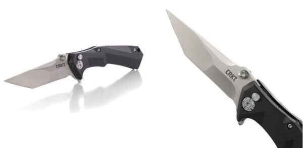 CRKT 5235 Tighe Tac Two Tanto Taittoveitsi - Image 2