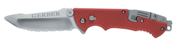 Gerber Hinderer Rescue sahalaita. 1013944 - Image 2