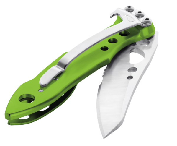 Leatherman SKELETOOL KBX Taittoveitsi Moss Green - Image 2