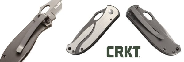 CRKT 6480 Pazoda-Razor Edge Taittoveitsi - Image 3