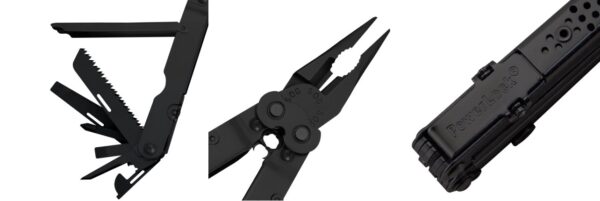 SOG PowerLock EOD w/V-Cutter - Black Oxide B63N-CP Monitoimityökalu - Image 2