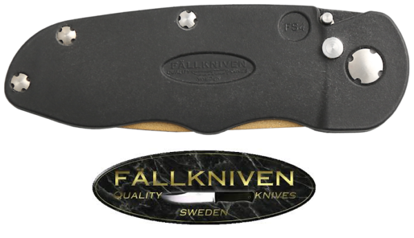 Fällkniven Flipstone Hiomakivi FS4 Timantti/Keraaminen - Image 3