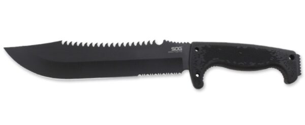 SOG Jungle Primitive F03TN-CP Viidakkoveitsi