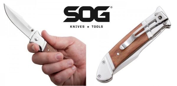 SOG Fielder FF30-CP Taittoveitsi - Image 3