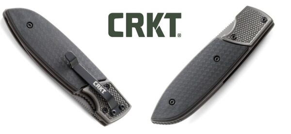 CRKT 7430 Fulcrum II Compact Taittoveitsi - Image 3