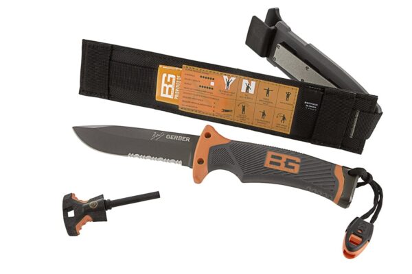 Gerber BG Bear Grylls Veitsi/Survival knife 22-31-000751 - Image 2