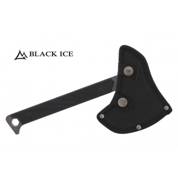 Buchner 8615 BLACK ICE Axt Camper Erä/Heittokirves - Image 3