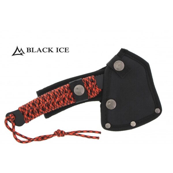 Buchner 8617 BLACK ICE Axt Nomad Heittokirves - Image 3