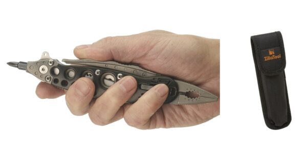 CRKT Zillatool 9060 Monitoimityökalu - Image 3