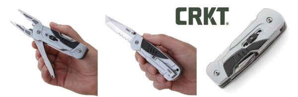 CRKT 9250 Bivy Monitoimityökalu - Image 3