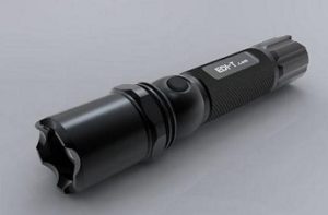 Pro Torch T-4 R 18650 LED CREE Ladattava Tactical valaisin!