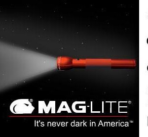 Maglite-valaisimet