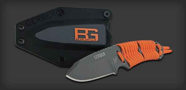 Gerber Bear Grylls Paracord Fixed Blade Veitsi 31-001683 - Image 2