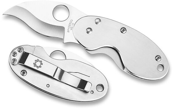 Spyderco C 29 SS Cricket taittoveitsi - Image 2