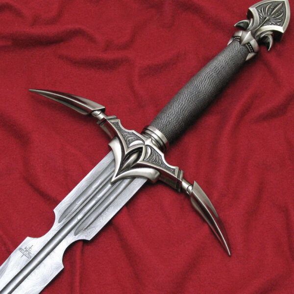 Kit Rae Anathros Sword of the Earth Miekka - Image 3