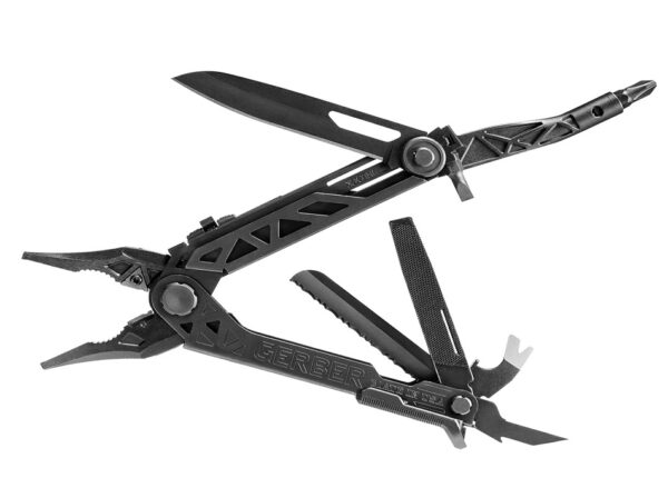 Gerber CENTER-DRIVE NEW Multi-Tool Black