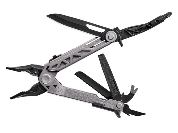 Gerber CENTER-DRIVE NEW Multi-Tool/With Bit Kit