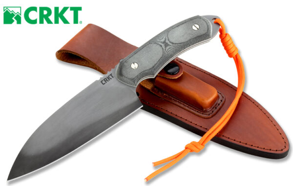 CRKT HCK1 Hood Camp Knife CR3510 | Designed by Karen Hood - Image 2