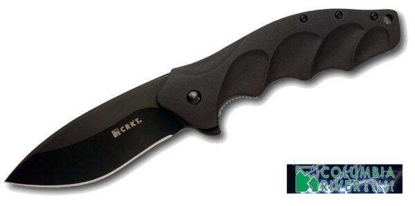 CRKT K220KKP Ken Onion Foresight Taittoveitsi - Image 3