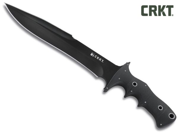 CRKT 2210 FE9 –Taktinen Veitsi/Tactical Knife - Image 2