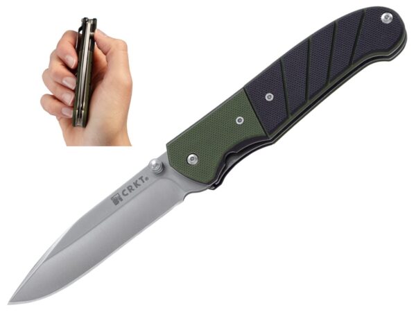 CRKT 6850 Ignitor Taittoveitsi - Image 3