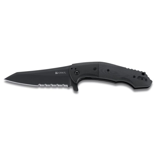 CRKT 8900K Mah Eraser Tactical Taittoveitsi - Image 3