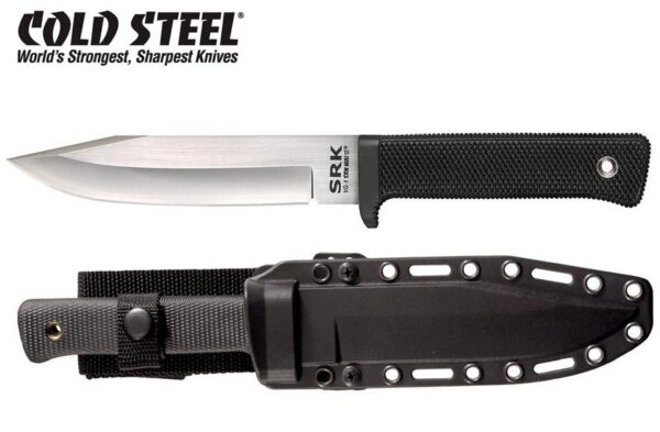 Cold Steel SRK in San Mai® Survival Veitsi - Image 2