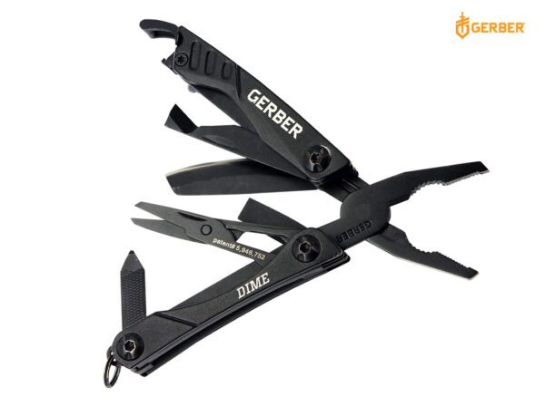 Gerber Dime Black 30-000469 - Image 2