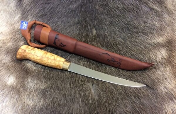 Wood Jewel Fileerausveitsi visa - 23F