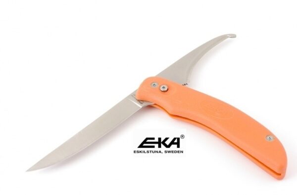 EKA FishBlade Filetti/Nylky Veitsi Orange - Image 3