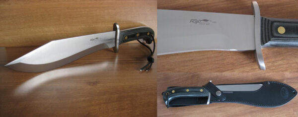 FOX 685 Coltelli Trekking Machete - Image 2