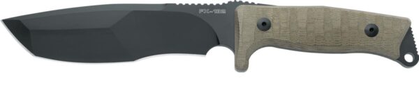 FOX FX-132 MGT Trapper Tactical Veitsi - Image 2