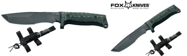 FOX FX-132 MGT Trapper Tactical Veitsi - Image 3