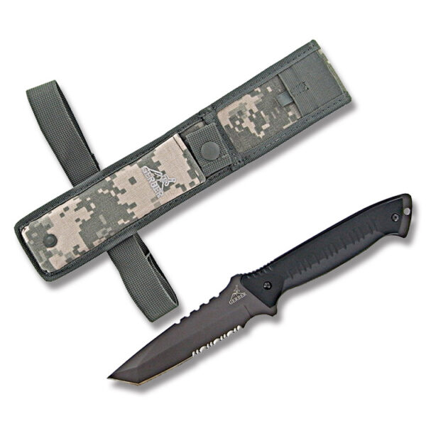 Gerber Warrant military combat veitsi/31-000560 - Image 2