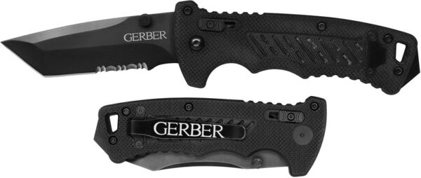 Gerber DMF Folder veitsi/ tanto 22-31-000528 - Image 2