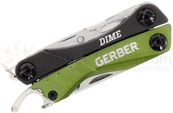 Gerber Dime Green 31-001132 - Image 2